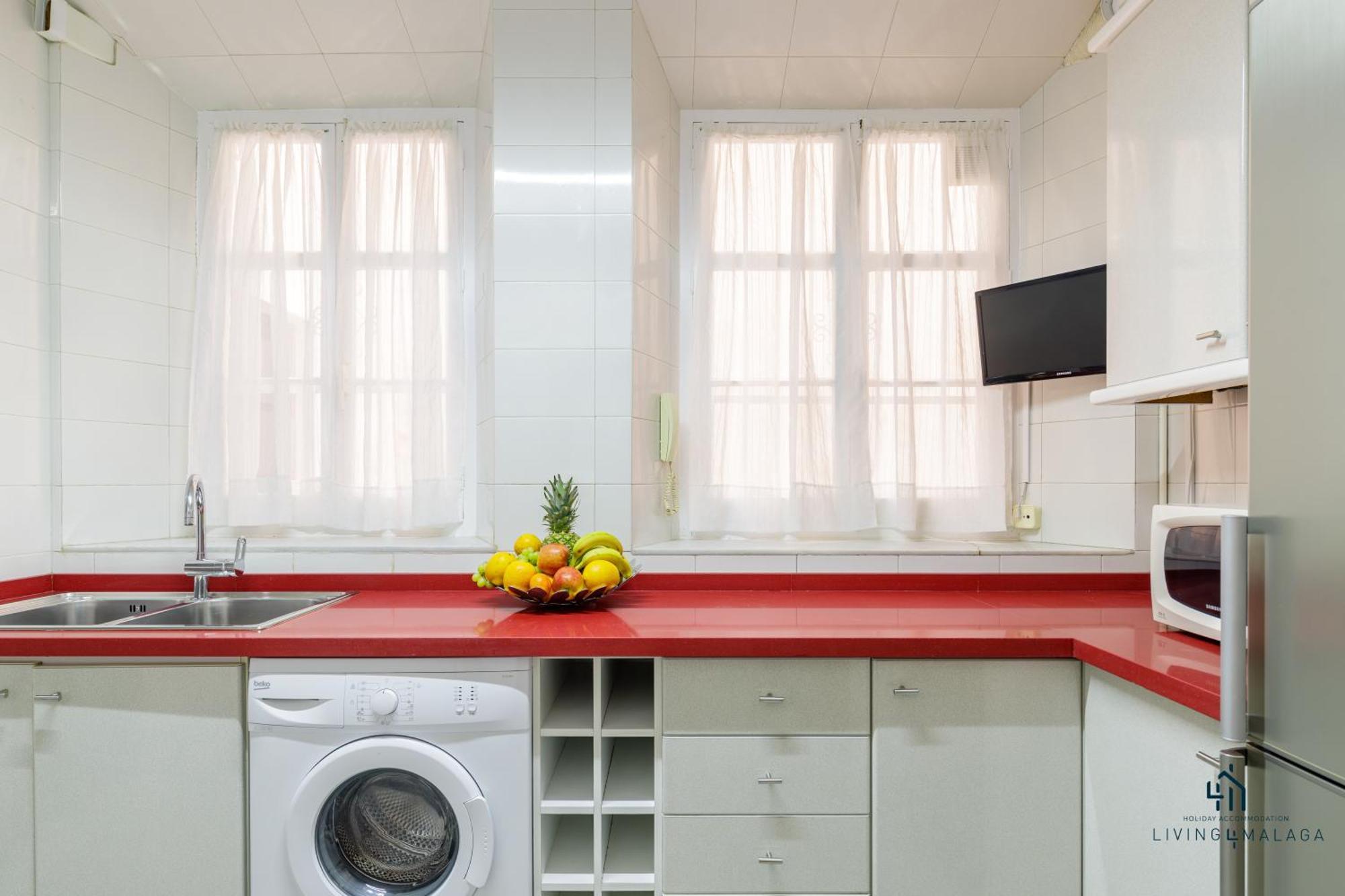 Living4Malaga Amazonia Center Apartment Dış mekan fotoğraf