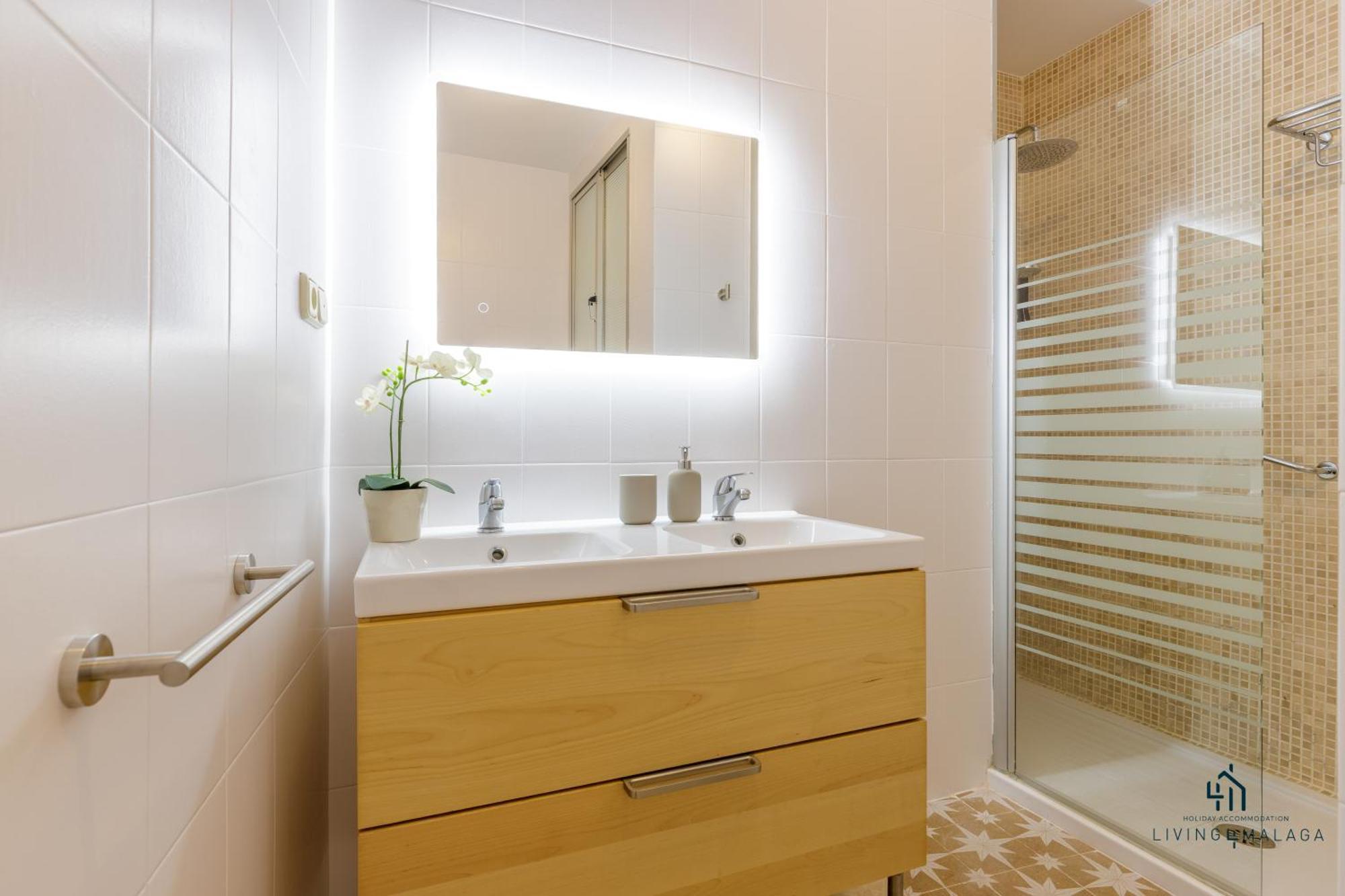 Living4Malaga Amazonia Center Apartment Dış mekan fotoğraf