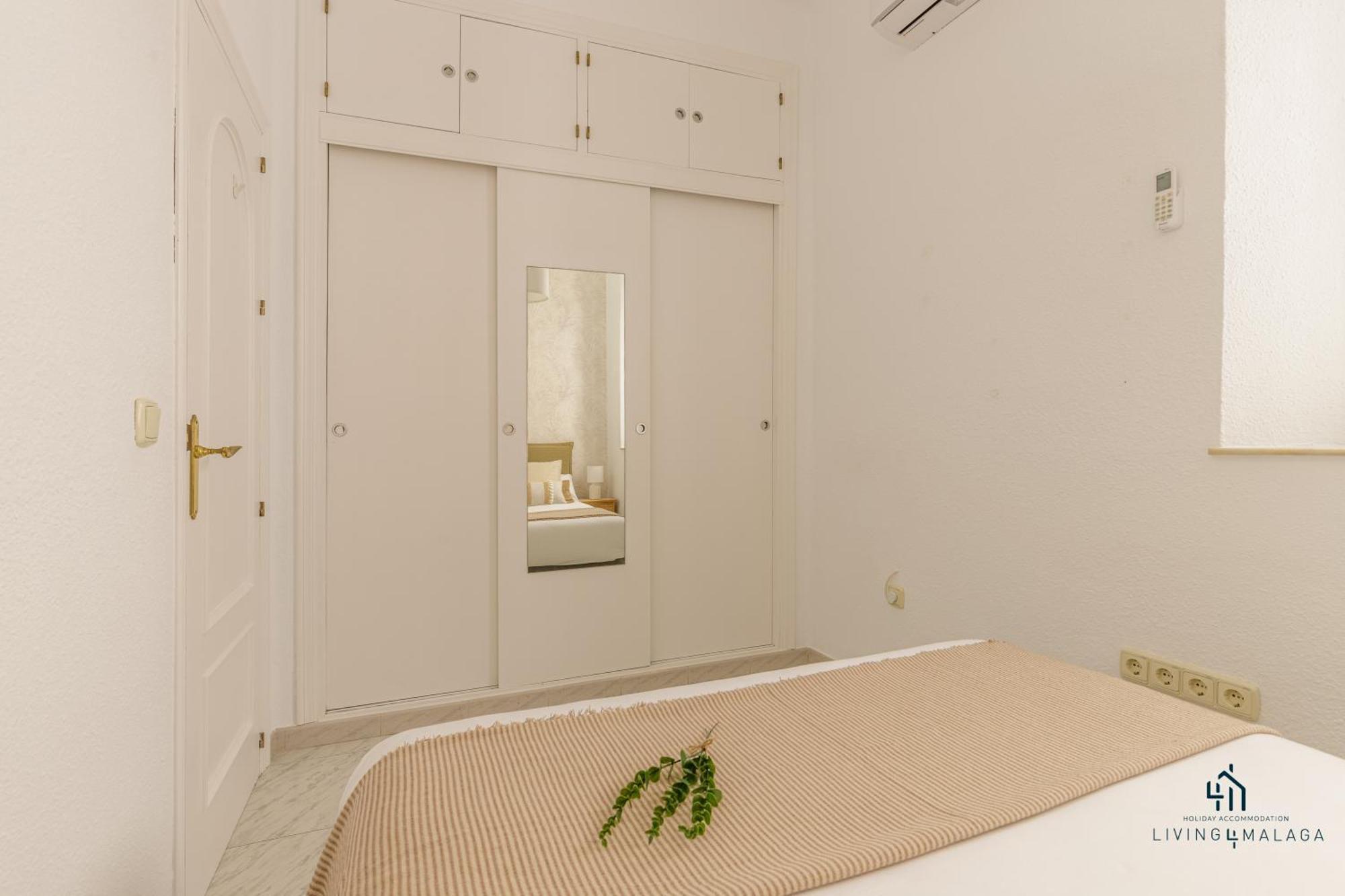 Living4Malaga Amazonia Center Apartment Dış mekan fotoğraf