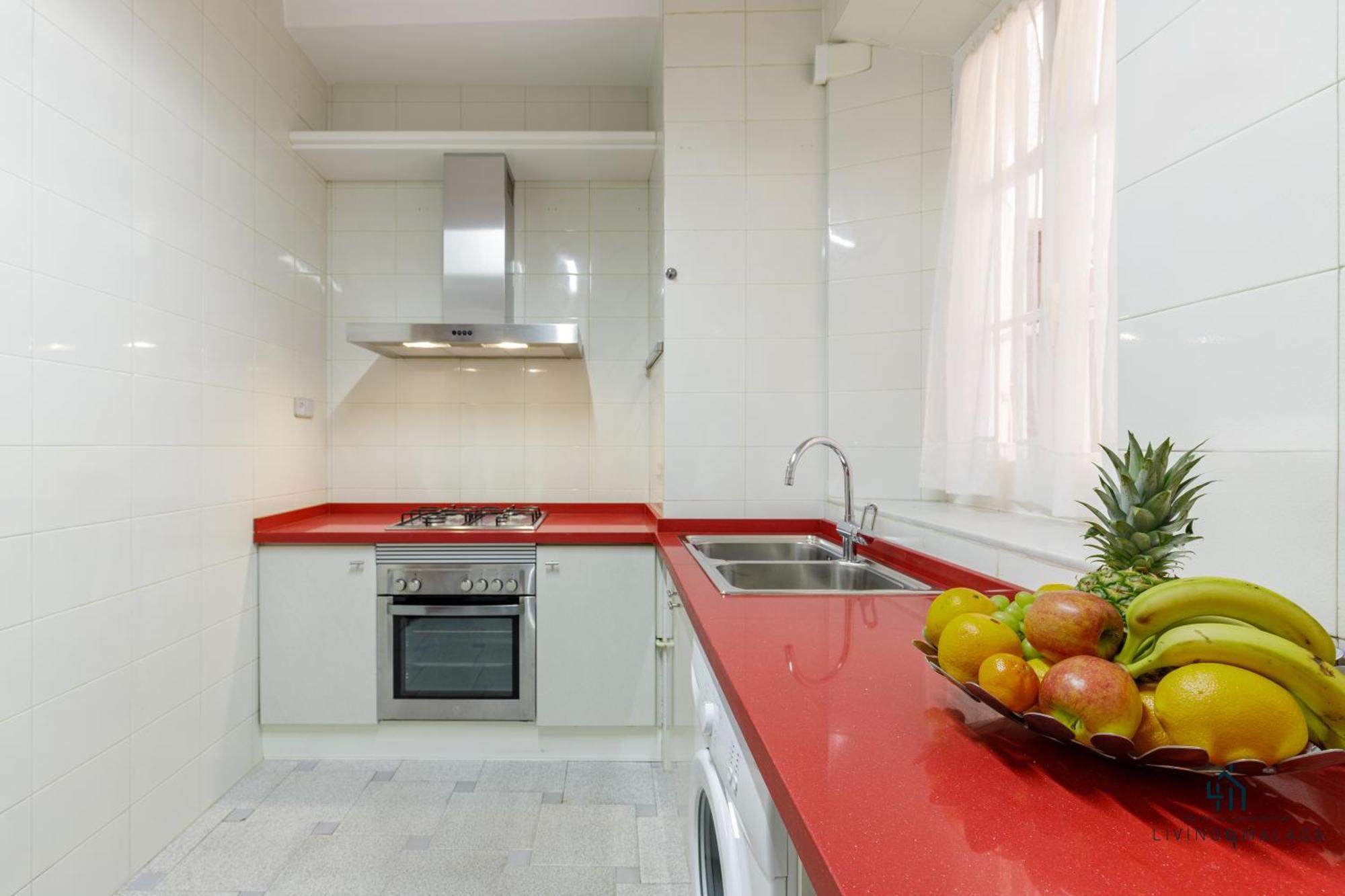 Living4Malaga Amazonia Center Apartment Dış mekan fotoğraf