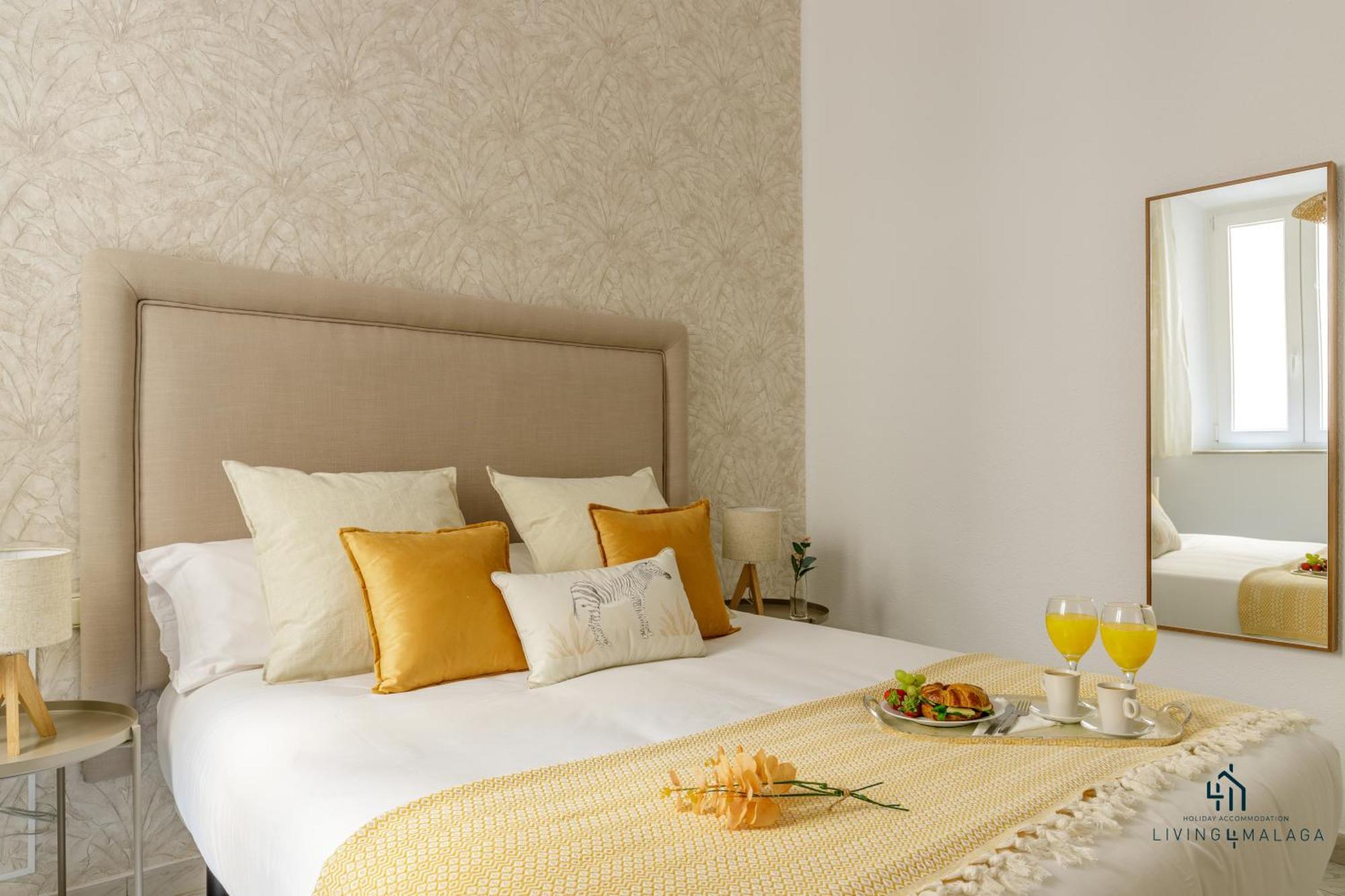 Living4Malaga Amazonia Center Apartment Dış mekan fotoğraf