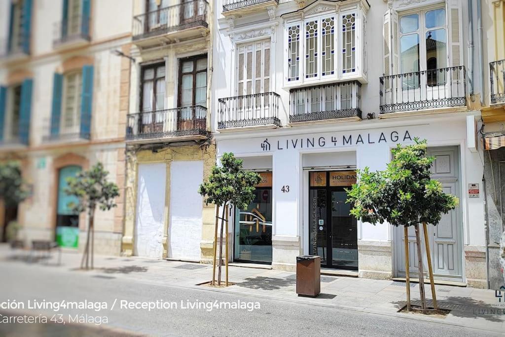 Living4Malaga Amazonia Center Apartment Dış mekan fotoğraf